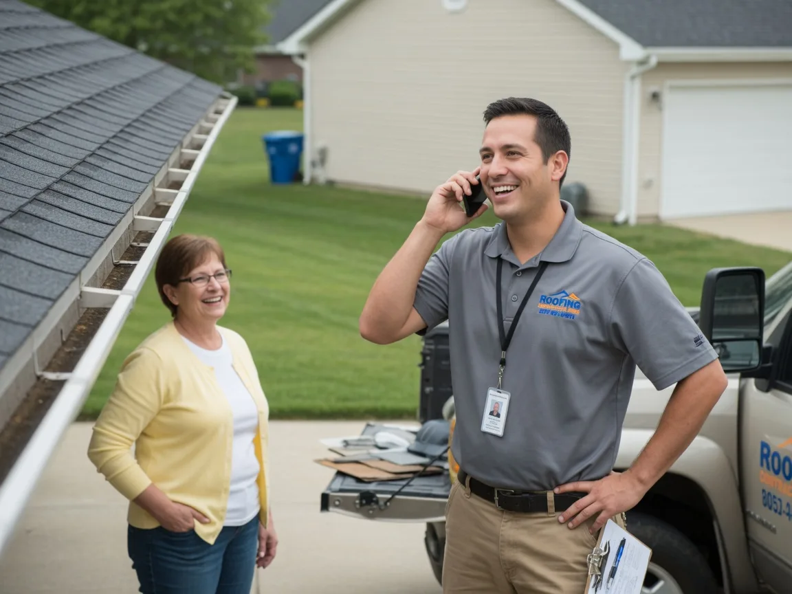 Local Roofing Contractors Leslie, MI FAQs